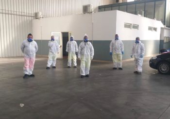 Servizio dedicato a domicilio per chi è sottoposto a quarantena obbligatoria.