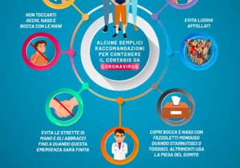 AVVISO: INTERVENTO STRAORDINARIO DI DISINFEZIONE