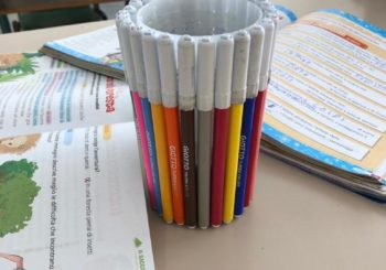 raccolta differenziata a ferragosto